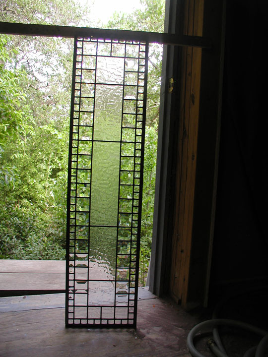 hardy panel complete — beveled