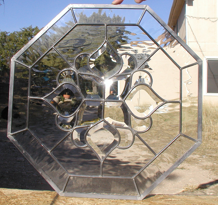 lyons panel complete — beveled