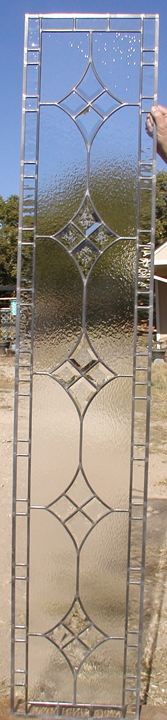 spencer panel complete — beveled