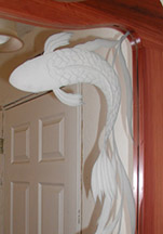 My bathroom detail3 — etched