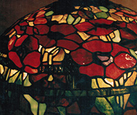 18 inch oriental poppy — lamps