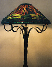 20 inch dragonfly — lamps