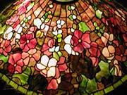 28hollyhockdetail — lamps