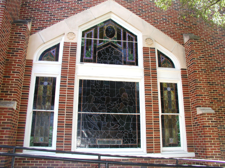 Restoration & Protective Glazing